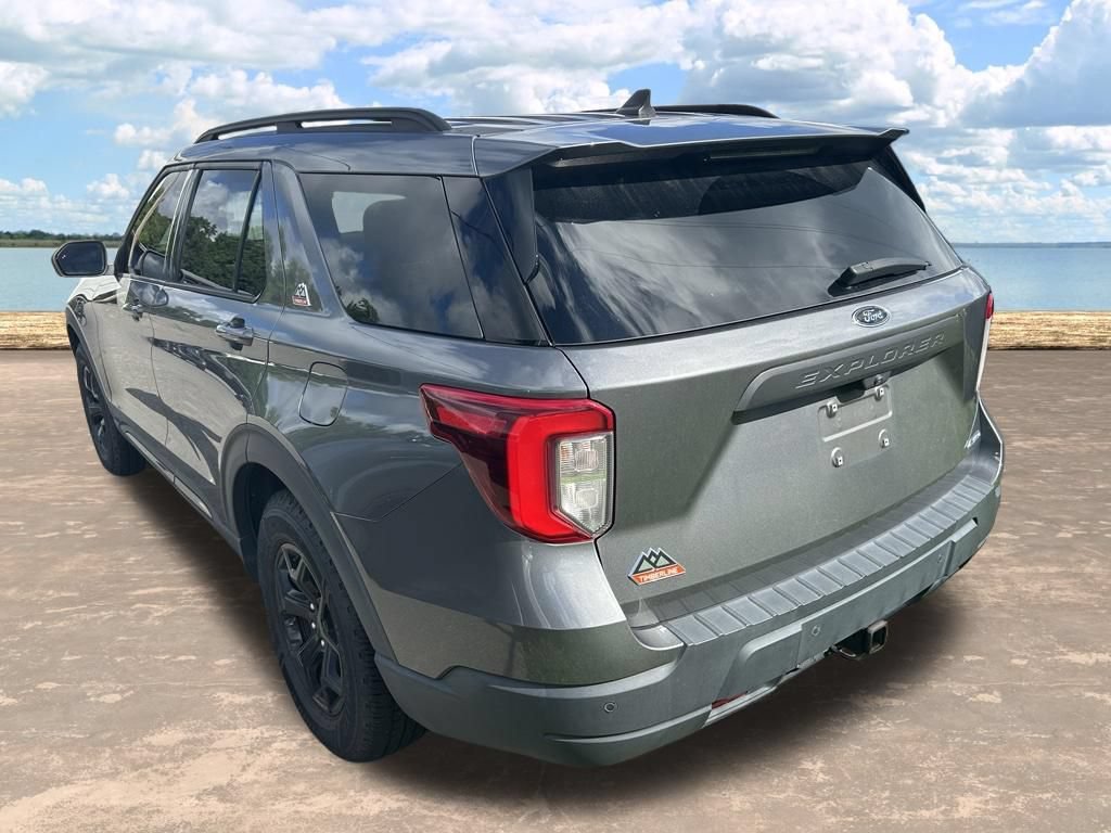 Used 2023 Ford Explorer Timberline AWD/4WD image 7