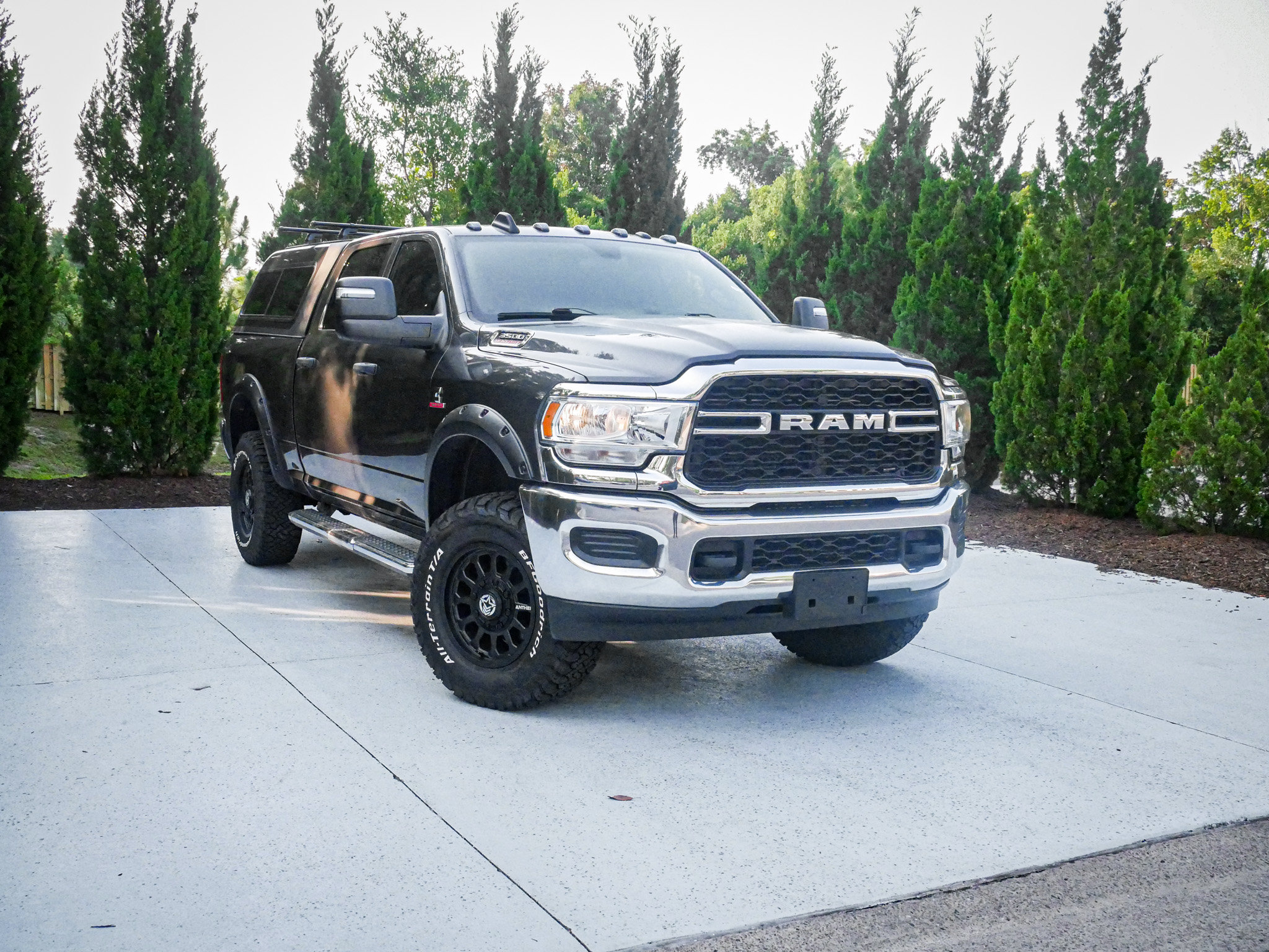 Used 2024 RAM 3500 Tradesman AWD/4WD image 2