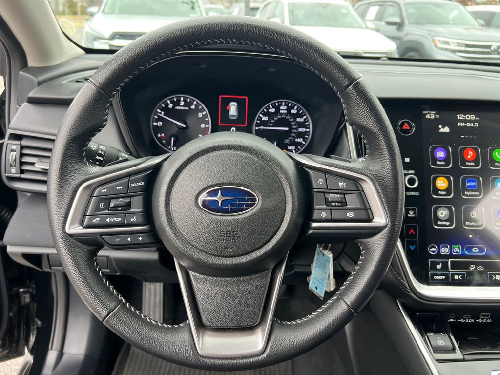 Certified 2023 Subaru Outback Premium image 27