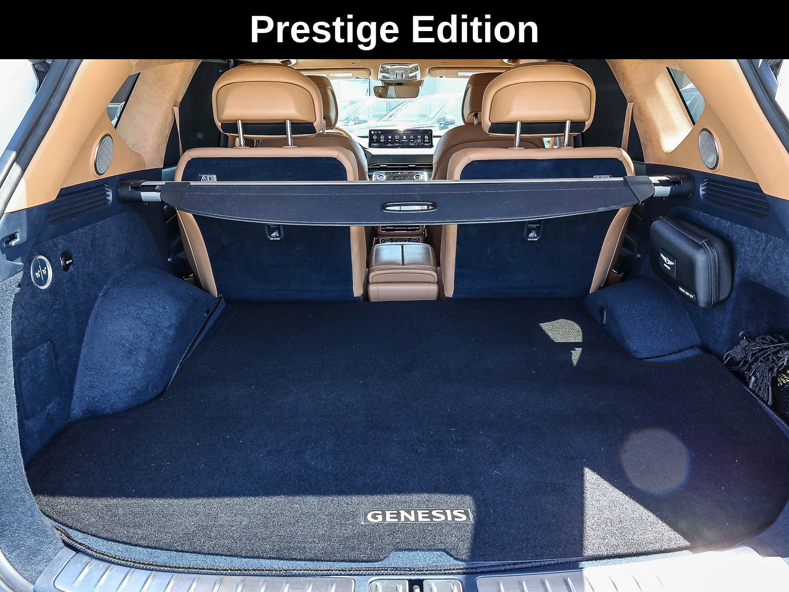 Used 2024 Genesis GV80 3.5T Prestige Signature AWD/4WD image 29