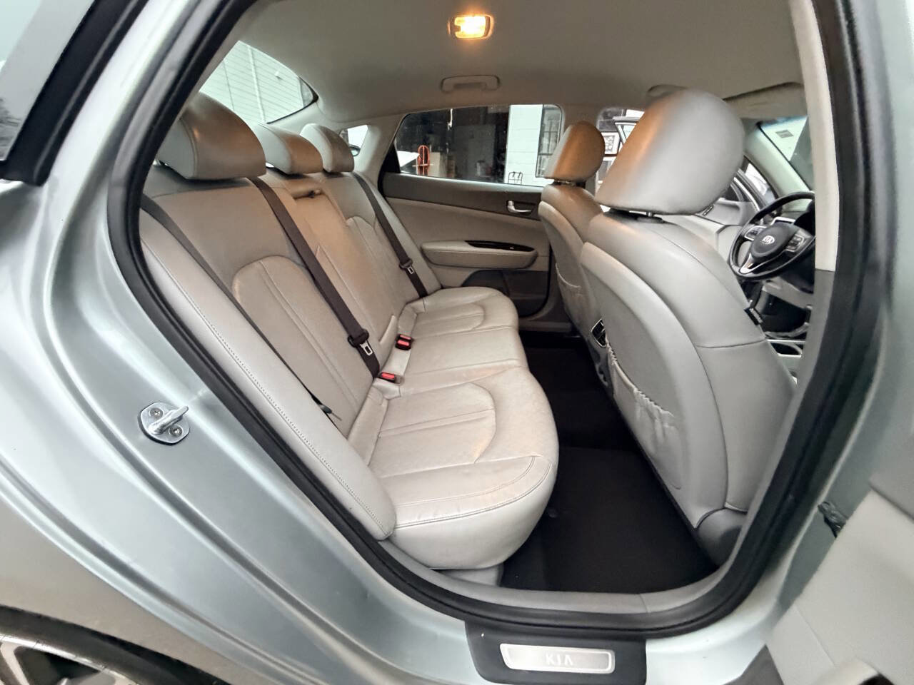 Used 2017 Kia Optima EX image 55