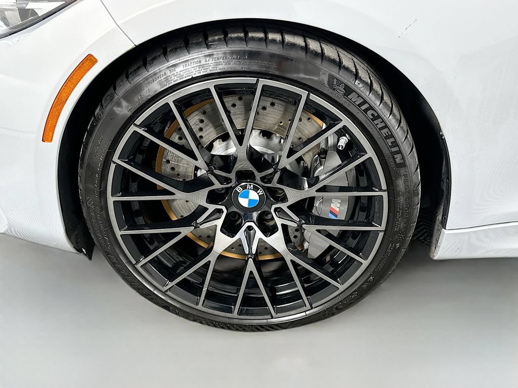 Used 2019 BMW M2 Competition w/ M Driver's Package RWD image 31