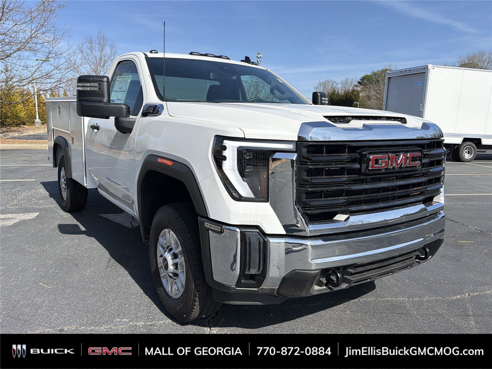 New 2025 GMC Sierra 2500 Pro w/ Convenience Package RWD video 1