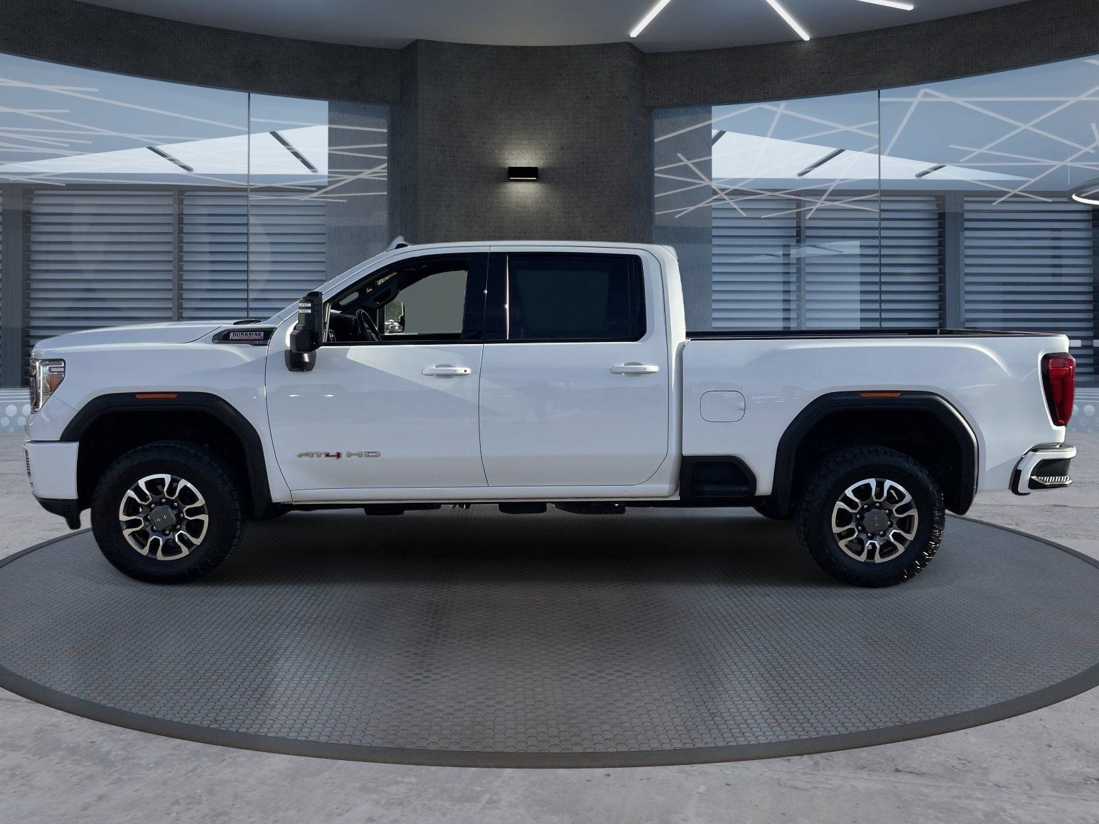 Certified 2023 GMC Sierra 2500 AT4 w/ AT4 Preferred Package AWD/4WD image 3
