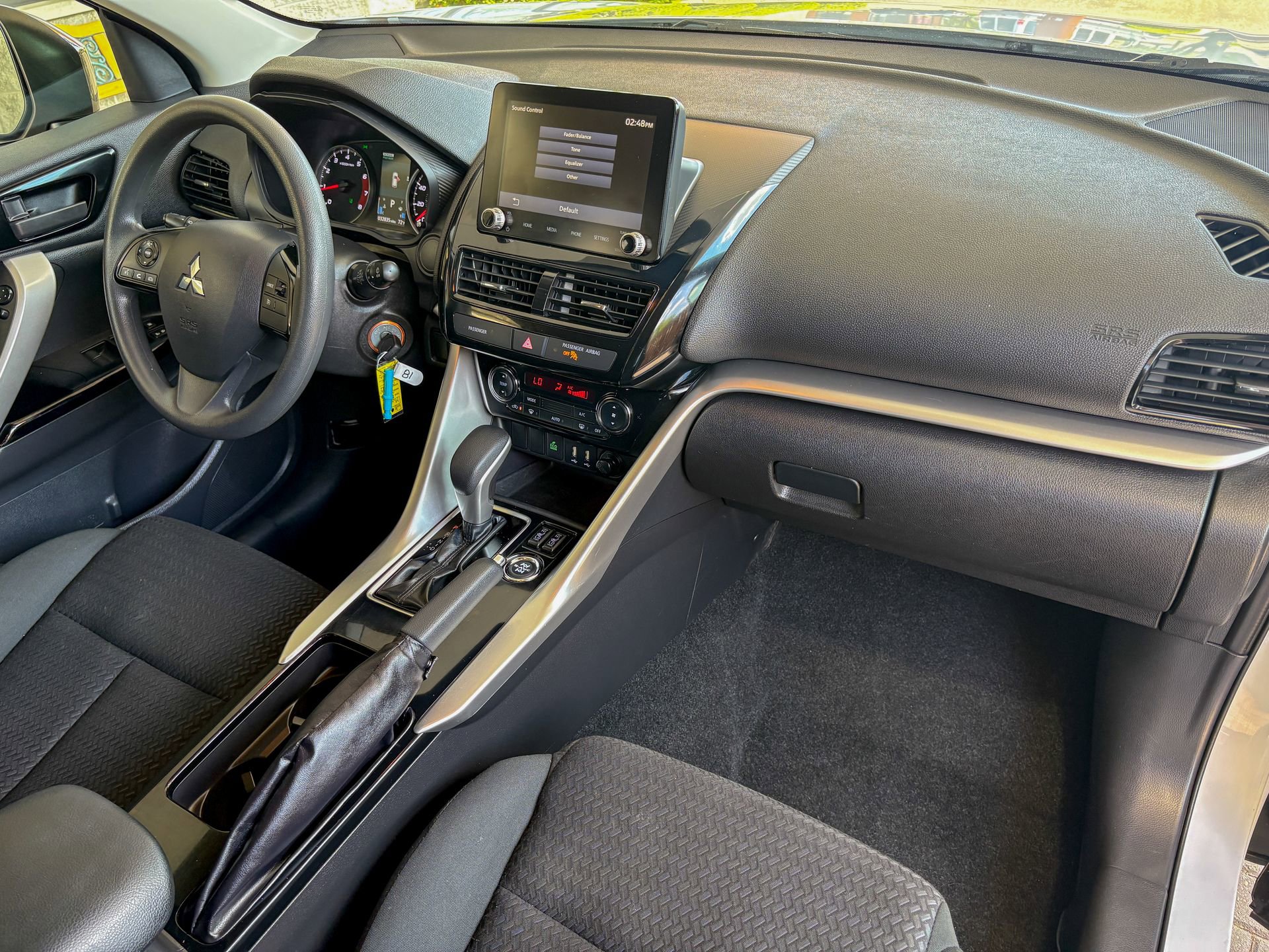 Used 2023 Mitsubishi Eclipse Cross LE AWD/4WD image 22