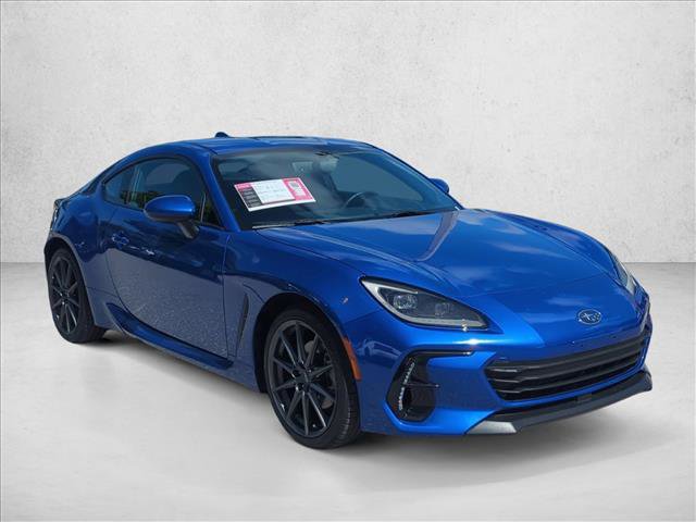 Used 2025 Subaru BRZ Premium RWD image 3