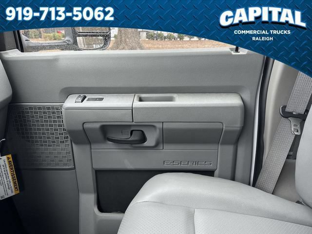New 2025 Ford E-350 and Econoline 350 Super Duty w/ Driver's Safety Package RWD image 27
