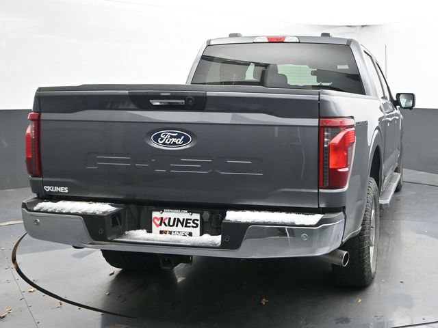Used 2024 Ford F150 XLT w/ Mobile Office Package image 9