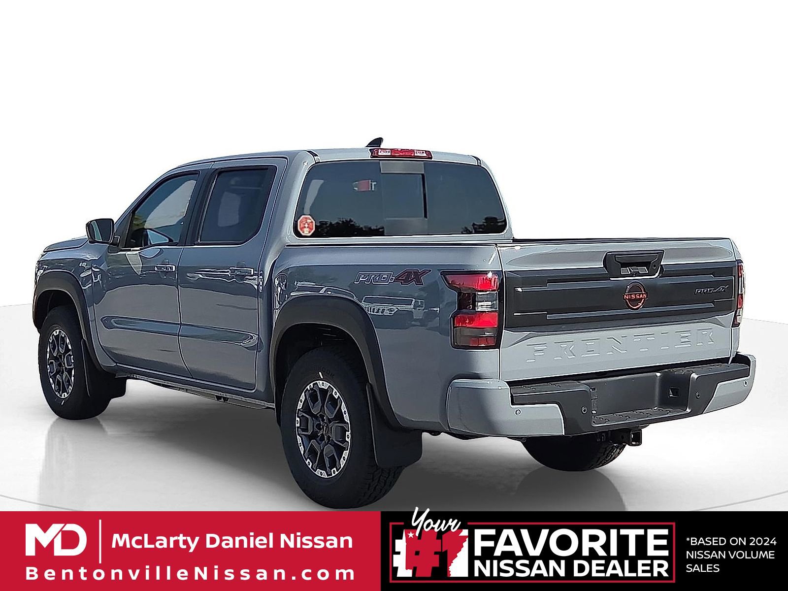 New 2026 Nissan Frontier PRO-4X w/ Pro Premium Package image 4