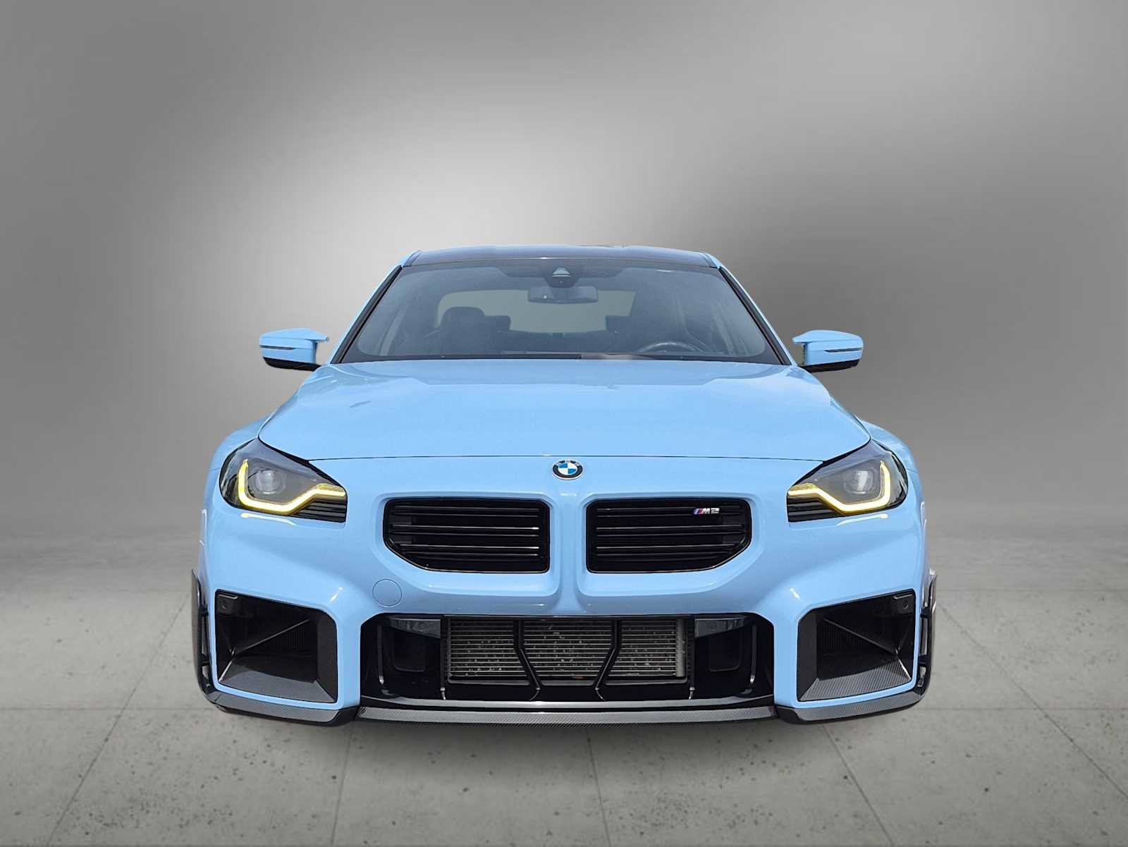 Used 2024 BMW M2 w/ Carbon Package RWD image 3