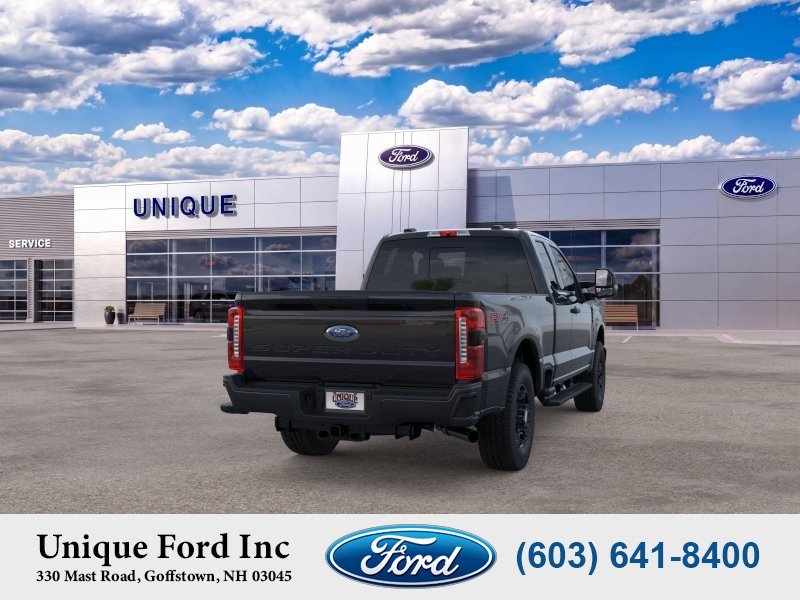 New 2026 Ford F250 XL w/ STX Appearance Package AWD/4WD image 9