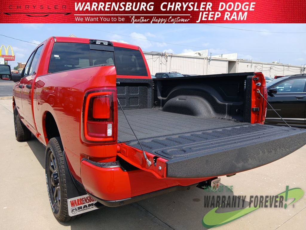 New 2026 RAM 2500 Big Horn AWD/4WD image 33