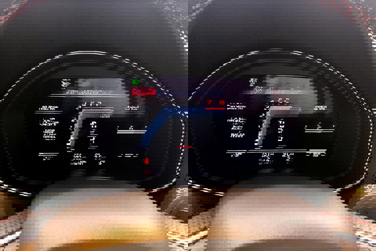 Certified 2024 Audi SQ5 Premium Plus w/ S Sport Package image 25