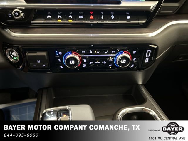 New 2025 GMC Sierra 1500 SLT image 17