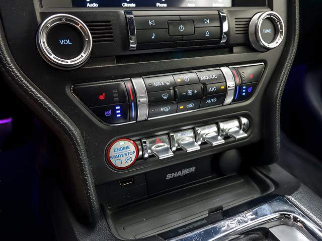 Used 2017 Ford Mustang Premium RWD image 17
