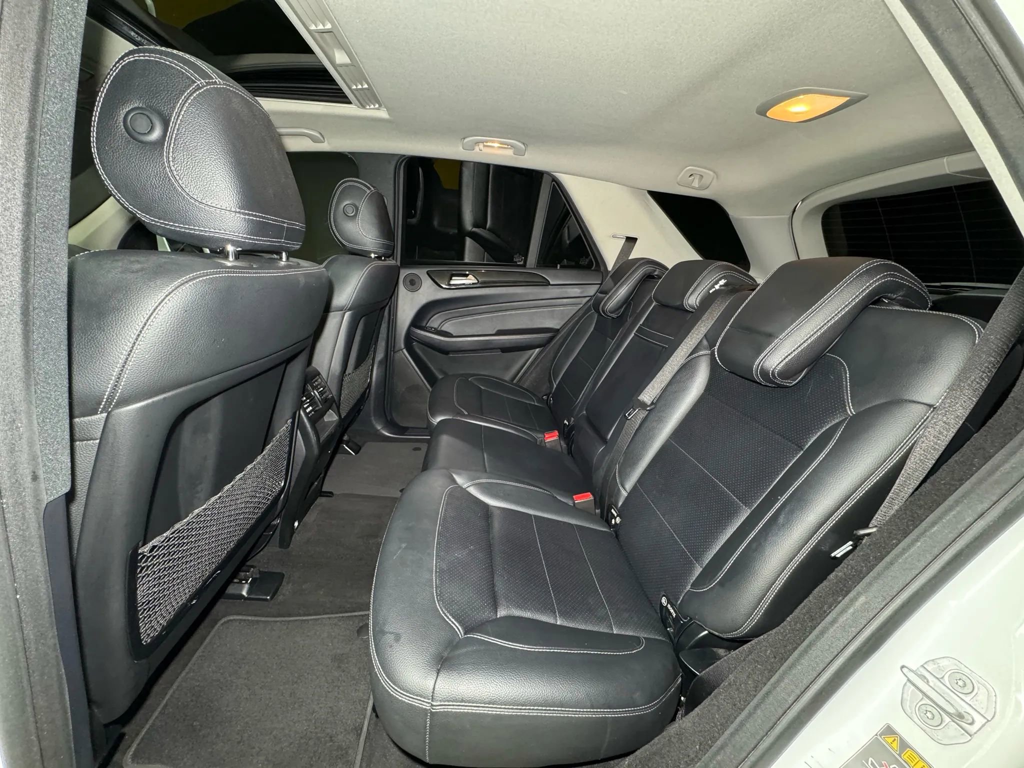 Used 2015 Mercedes-Benz ML 350 4MATIC w/ Premium 1 Package image 21