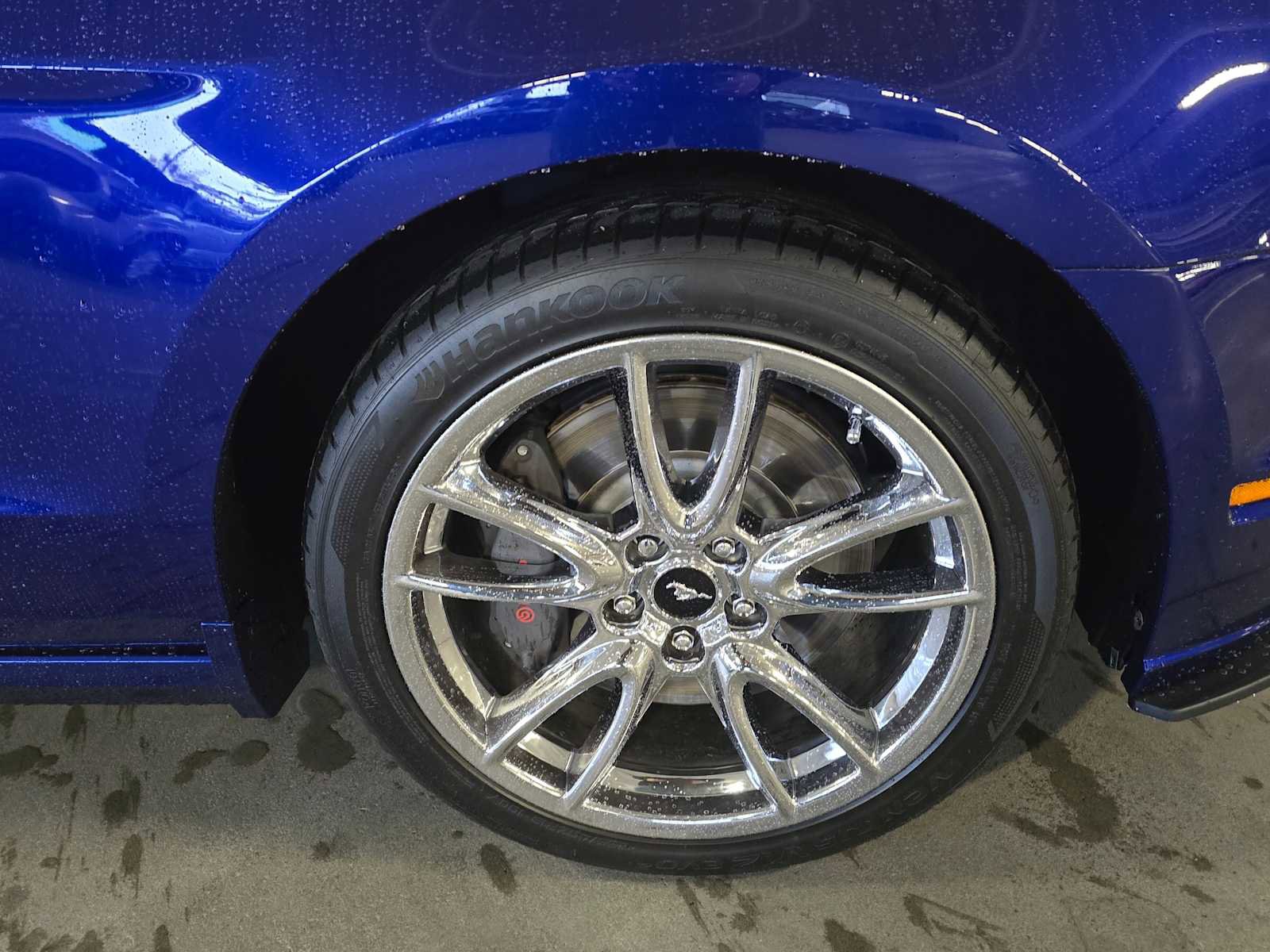 Used 2014 Ford Mustang GT Premium w/ GT Track Package image 9