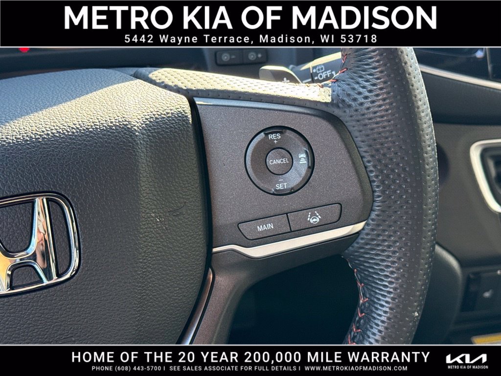 Used 2023 Honda Passport TrailSport image 21
