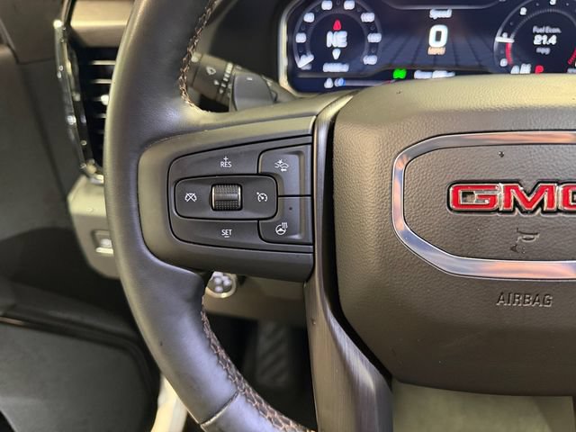 Used 2024 GMC Sierra 1500 AT4 w/ AT4 Preferred Package AWD/4WD image 23