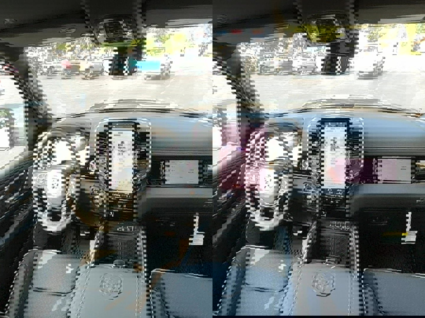 New 2026 RAM 1500 Laramie w/ Night Edition image 13