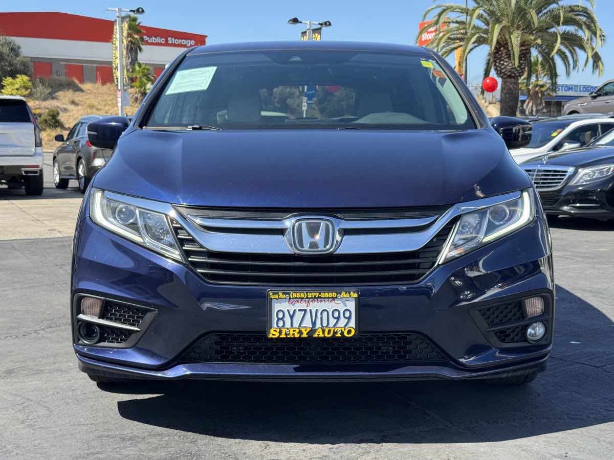Used 2019 Honda Odyssey EX image 5