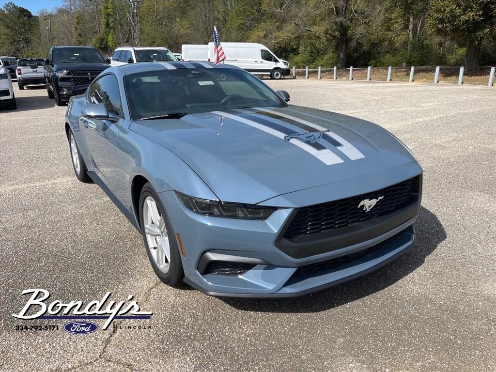 New 2026 Ford Mustang Coupe