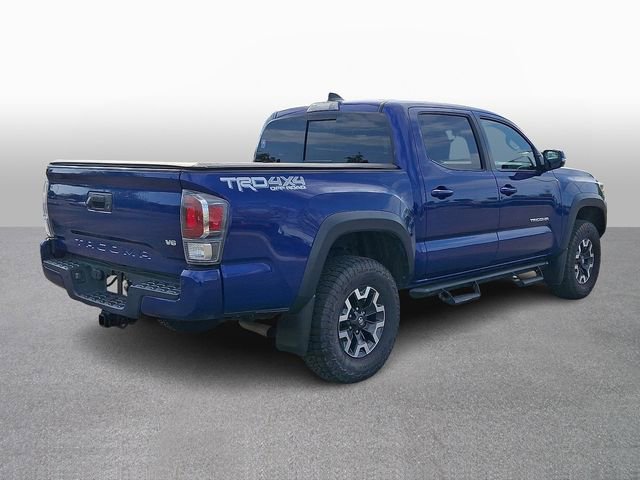 Used 2023 Toyota Tacoma TRD Off-Road w/ Technology Package AWD/4WD image 4