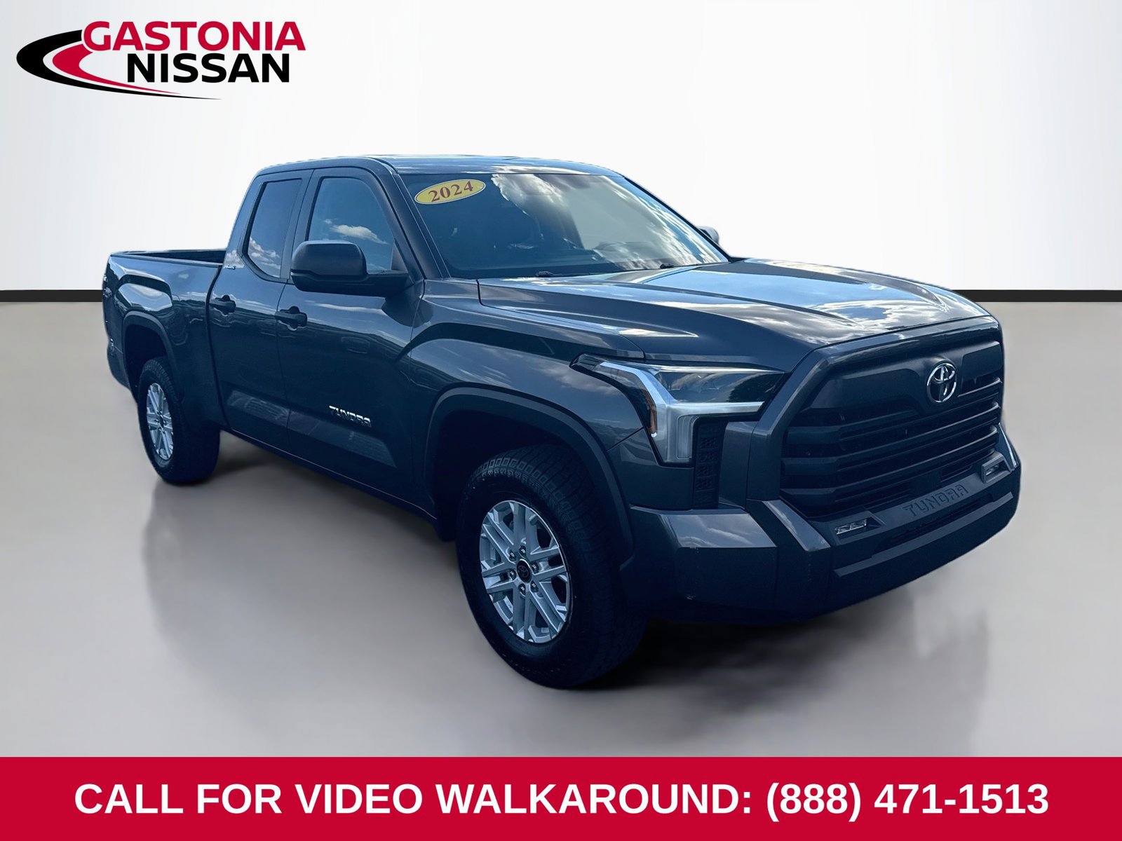 Used 2024 Toyota Tundra SR5