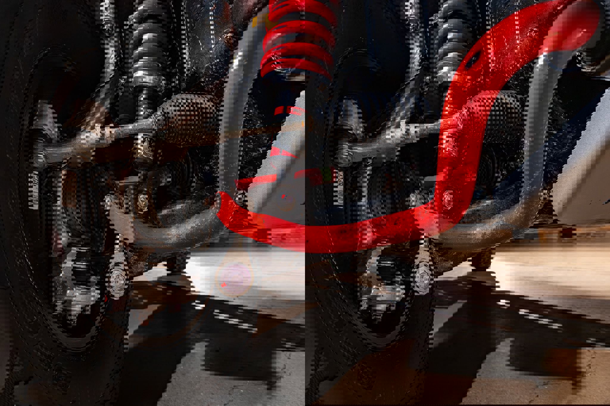 Used 2025 Toyota Sequoia TRD Pro image 13