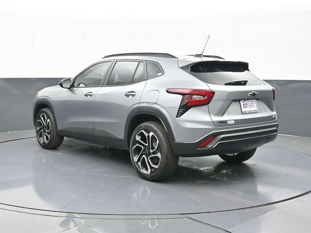 New 2026 Chevrolet Trax RS w/ Driver Confidence Package FWD image 7
