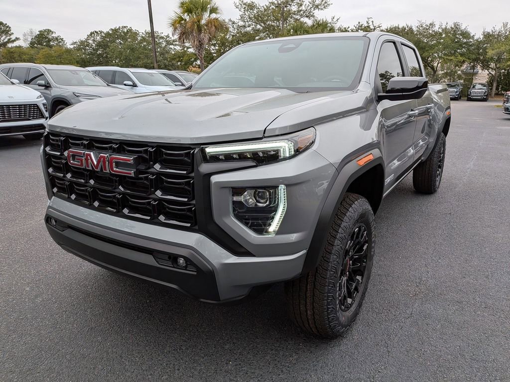 New 2026 GMC Canyon Elevation w/ Convenience Package image 8