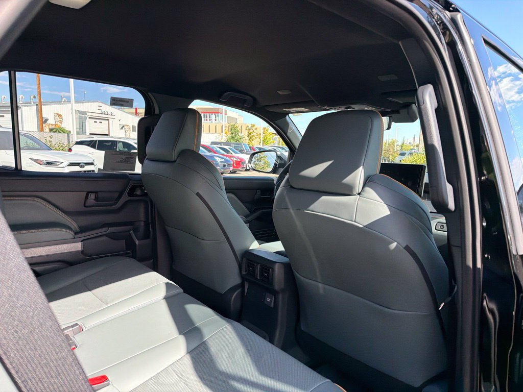 New 2026 Toyota 4Runner Trailhunter AWD/4WD image 16