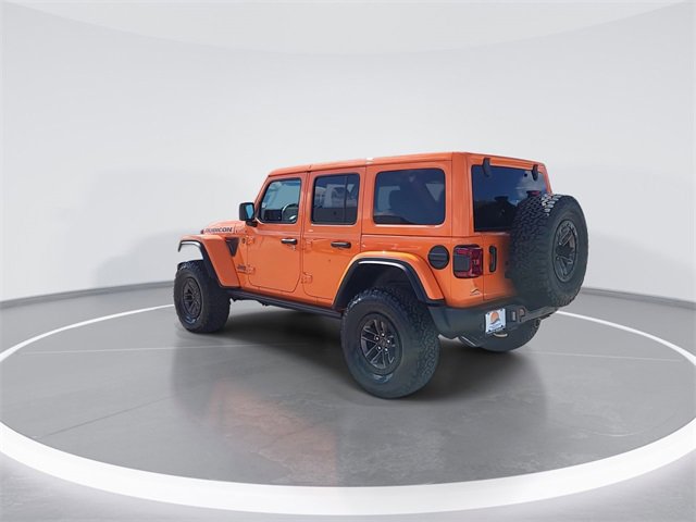 New 2025 Jeep Wrangler Unlimited Rubicon 392 image 6