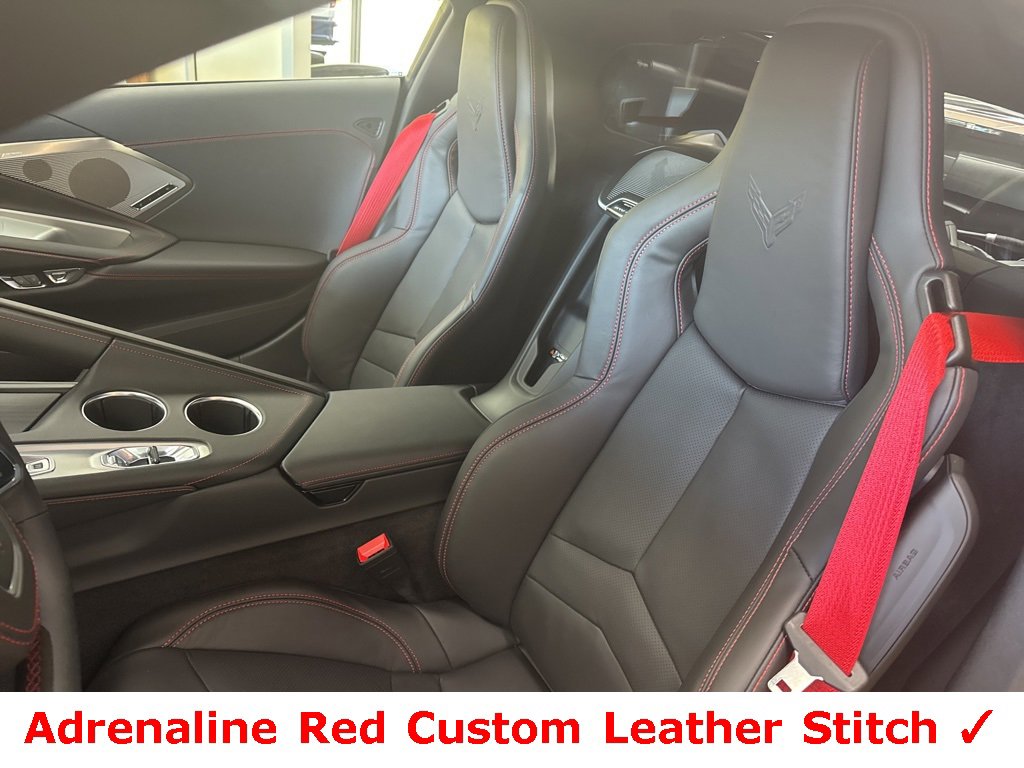 New 2026 Chevrolet Corvette Stingray Preferred Cpe w/ Z51 Performance Package image 11