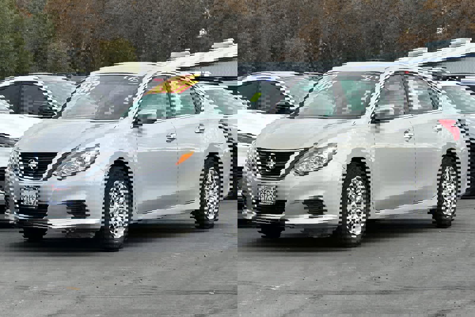 Used 2016 Nissan Altima 2.5 S w/ Power Driver Seat Package image 8