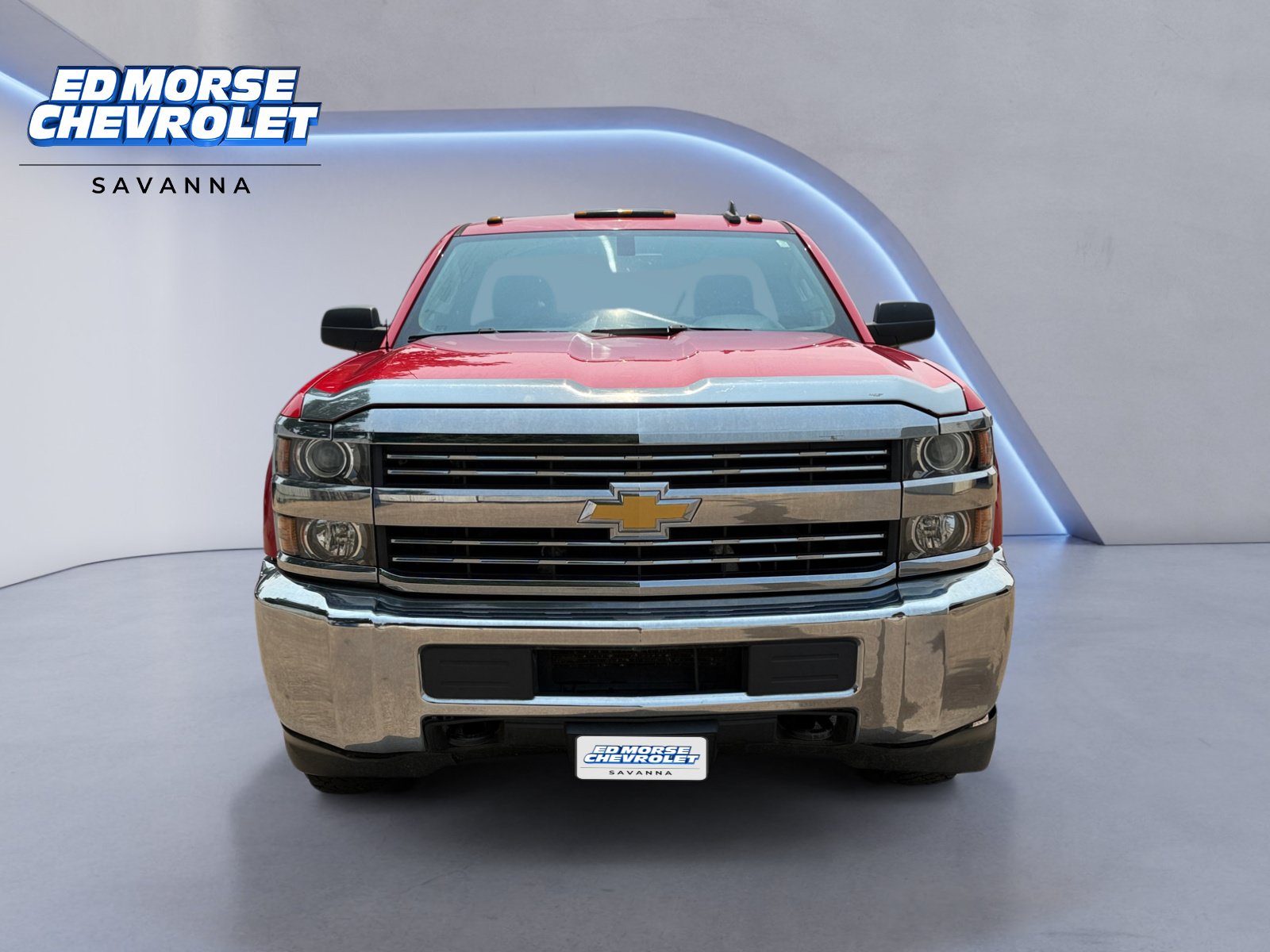 Used 2016 Chevrolet Silverado 2500 W/T w/ WT Convenience Package AWD/4WD image 8