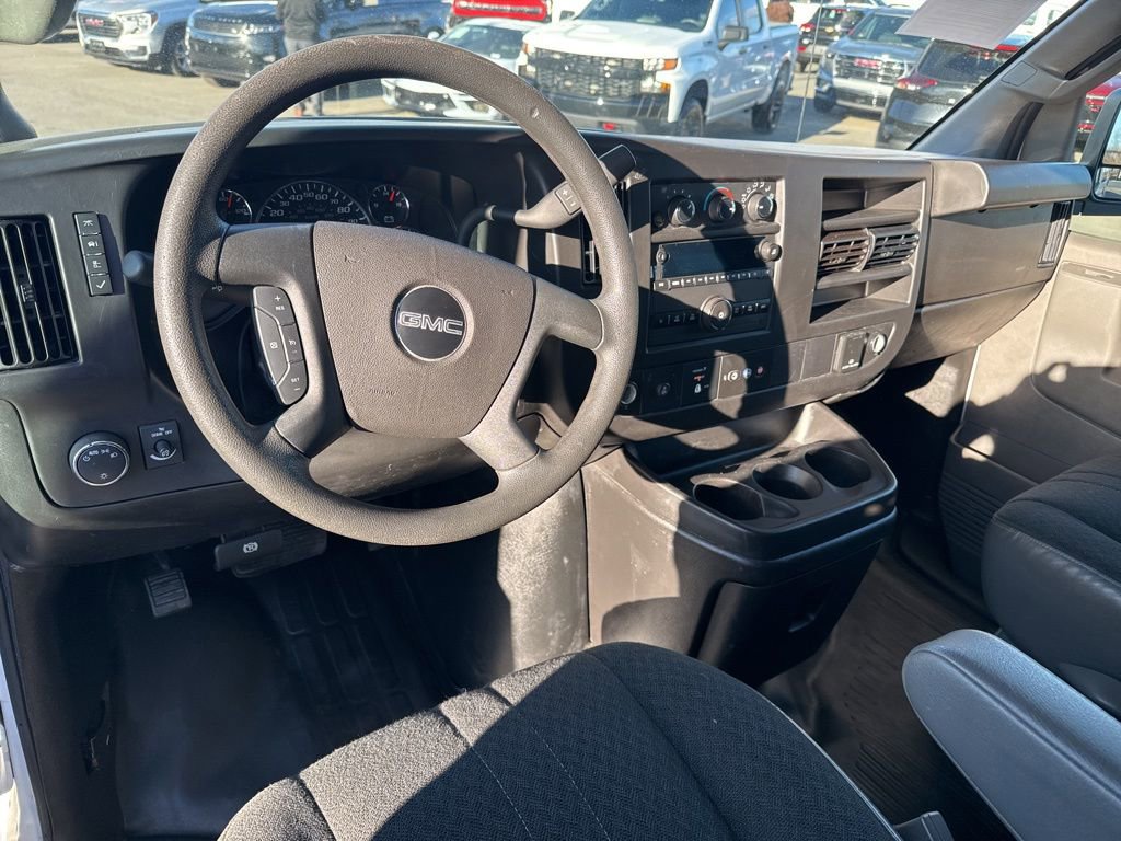 Used 2022 GMC Savana 2500 w/ Driver Convenience Package RWD image 11