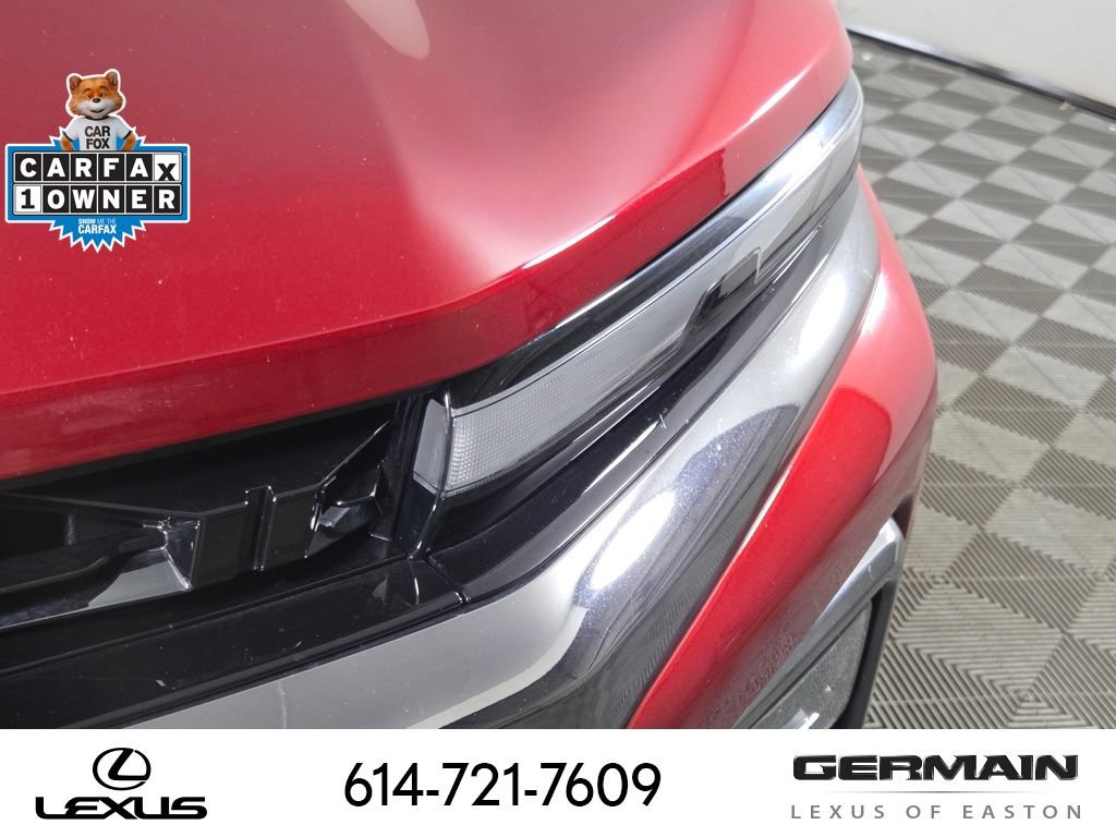 Used 2025 Chevrolet Traverse Z71 AWD/4WD image 14