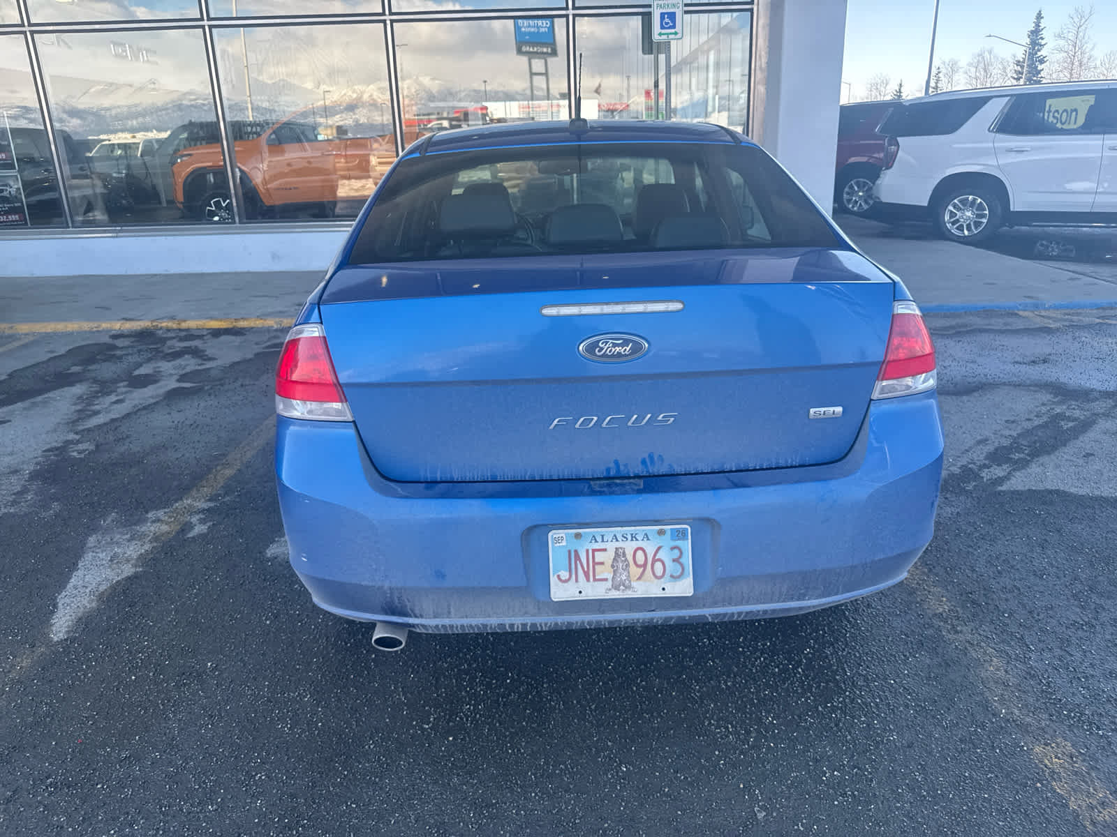 Used 2010 Ford Focus SEL image 12
