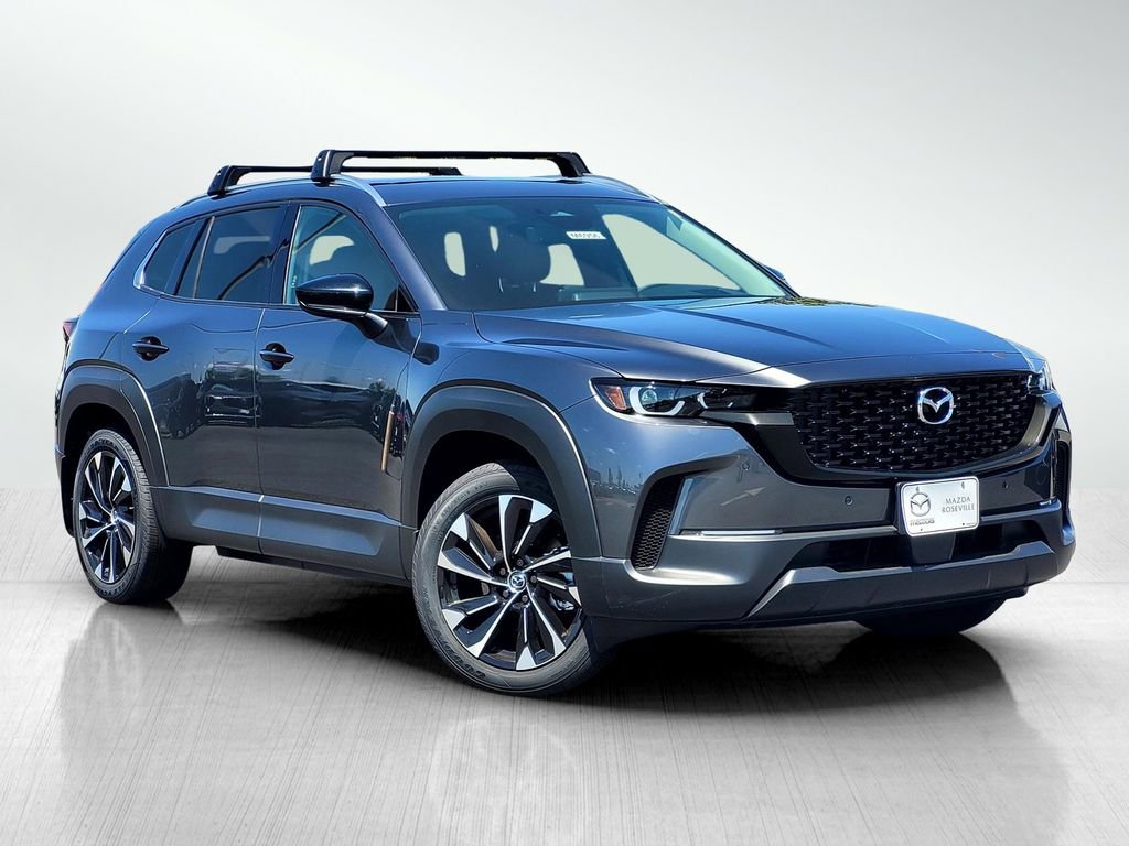 New 2026 MAZDA CX-50 2.5 Hybrid w/ Weather Package AWD/4WD image 1