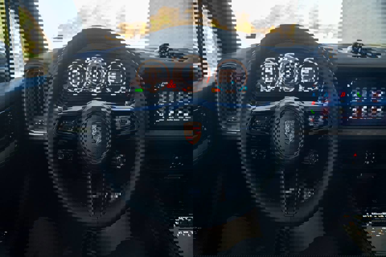 New 2026 Porsche Cayenne S image 13