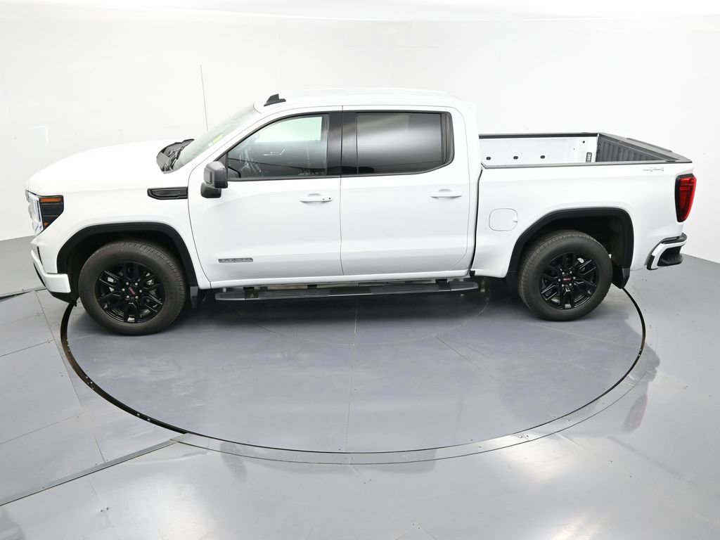 Certified 2024 GMC Sierra 1500 Elevation image 29