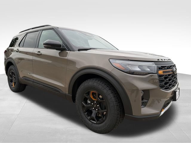 New 2026 Ford Explorer Tremor w/ Tremor Ultimate Package AWD/4WD image 11