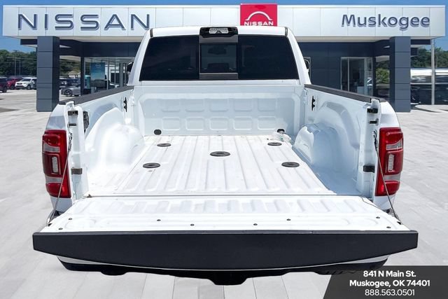 Used 2022 RAM 3500 Laramie AWD/4WD image 7
