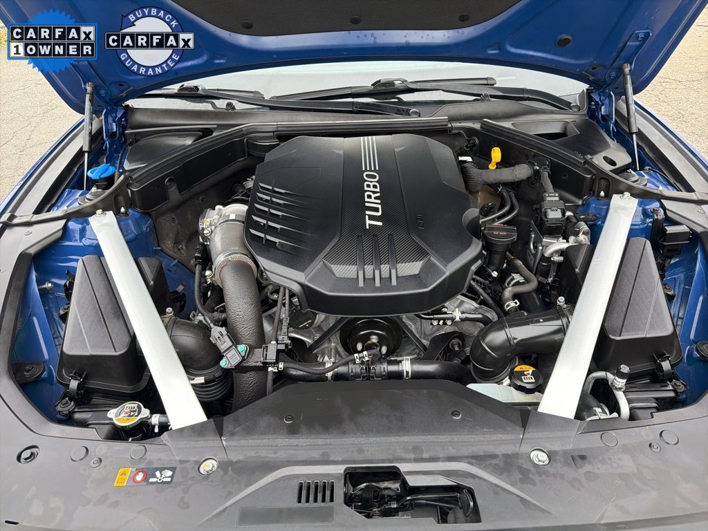 Used 2019 Genesis G70 3.3T Advanced w/ Sport Package image 42