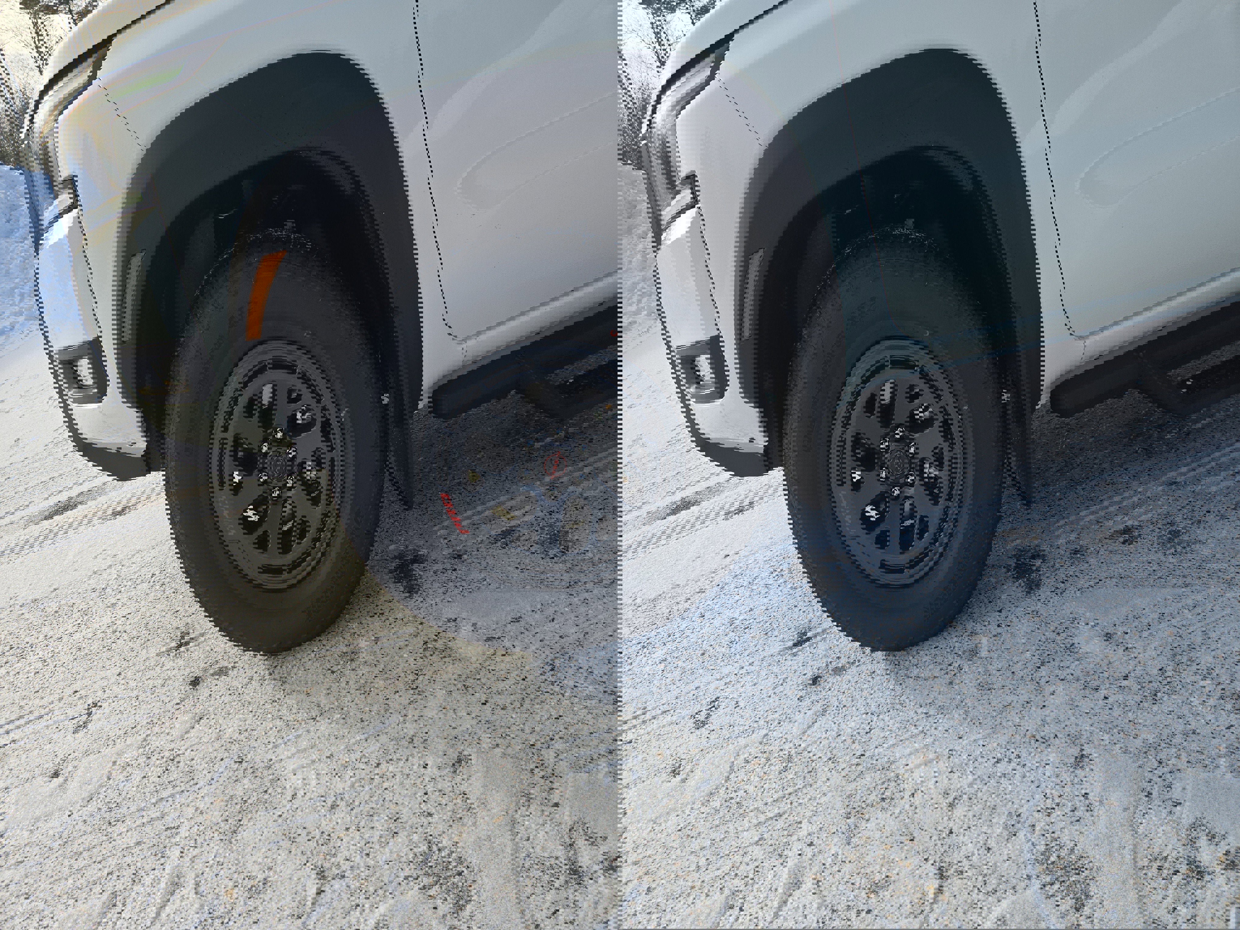 New 2026 Nissan Frontier PRO-4X w/ Pro Premium Package image 11