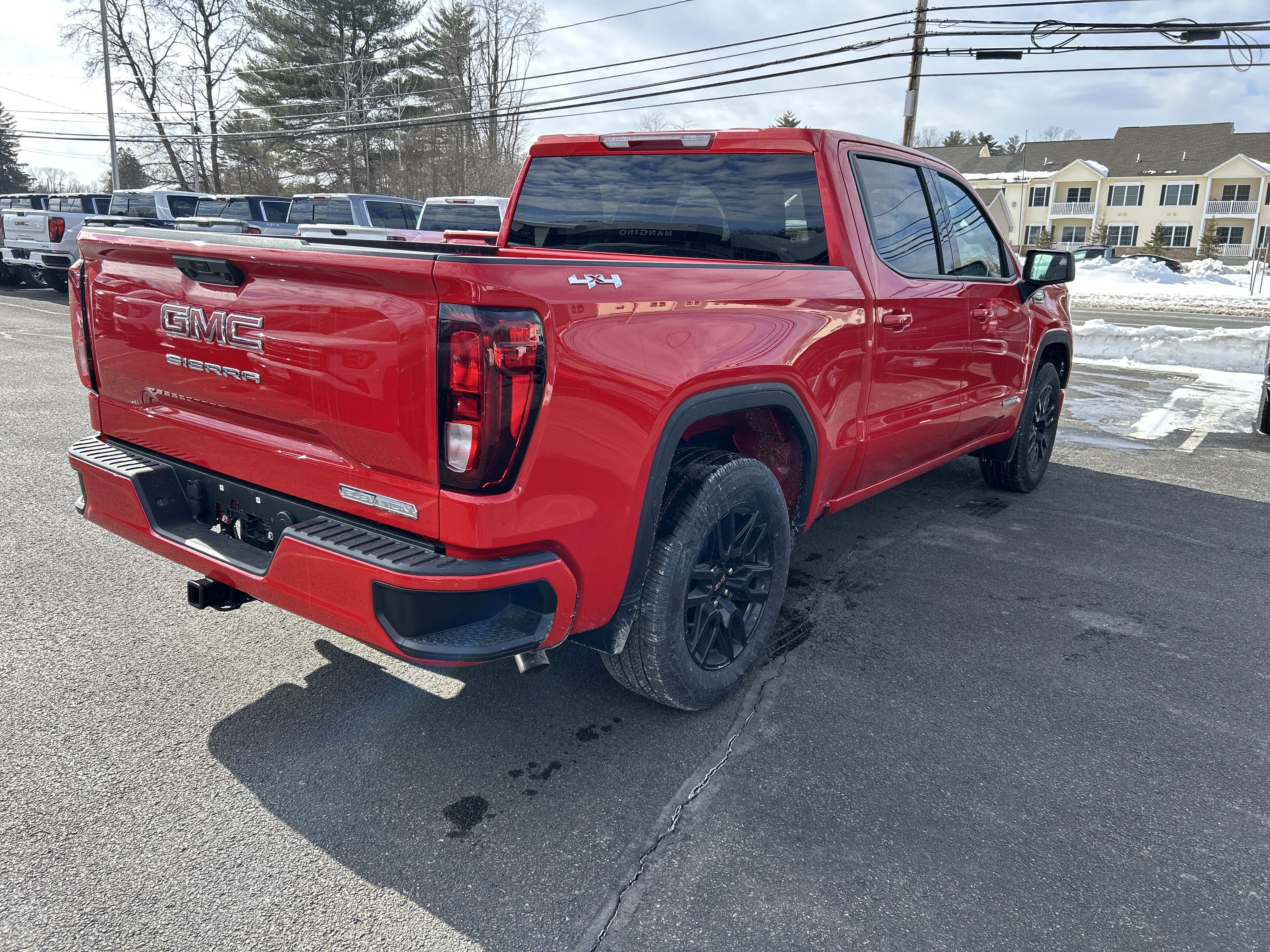 New 2026 GMC Sierra 1500 Elevation image 9