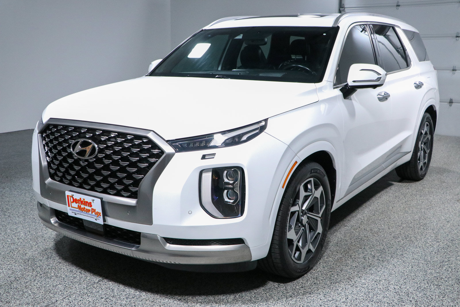 Used 2022 Hyundai Palisade Calligraphy w/ Cargo Package AWD/4WD image 34