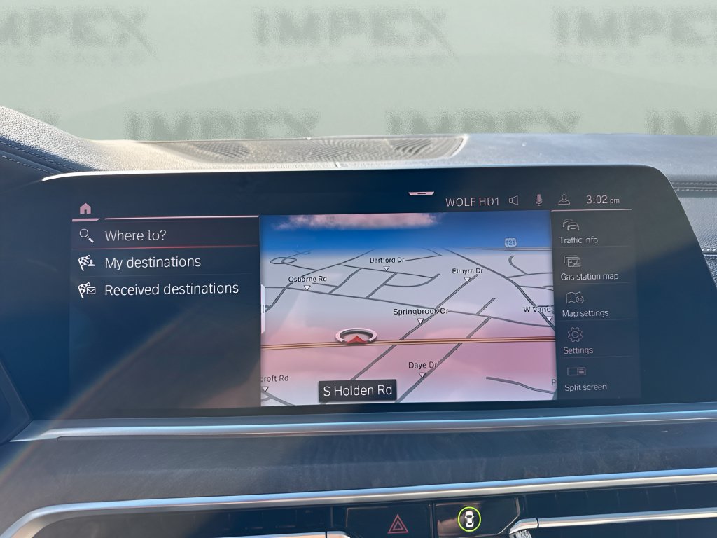 Used 2020 BMW X5 sDrive40i w/ M Sport Package RWD image 20