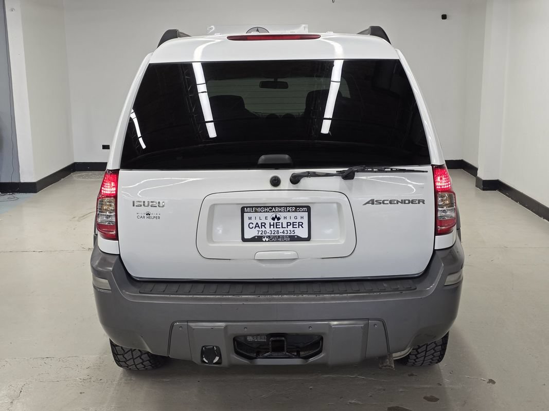 Used 2004 Isuzu Ascender S AWD/4WD image 9